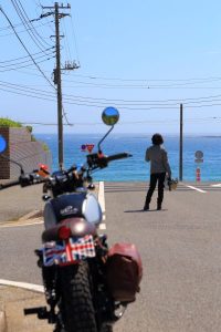 守谷海岸
