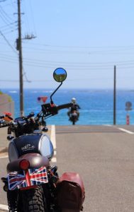 守谷海岸